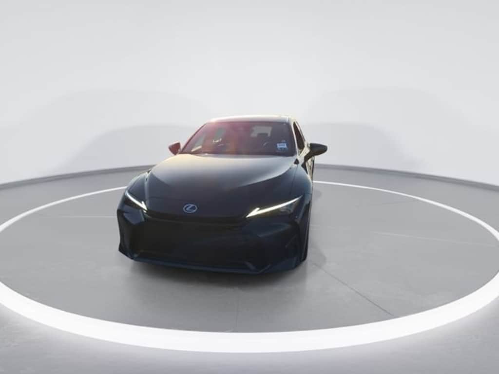 New 2026 Lexus IS 350 F SPORT Design Sedan