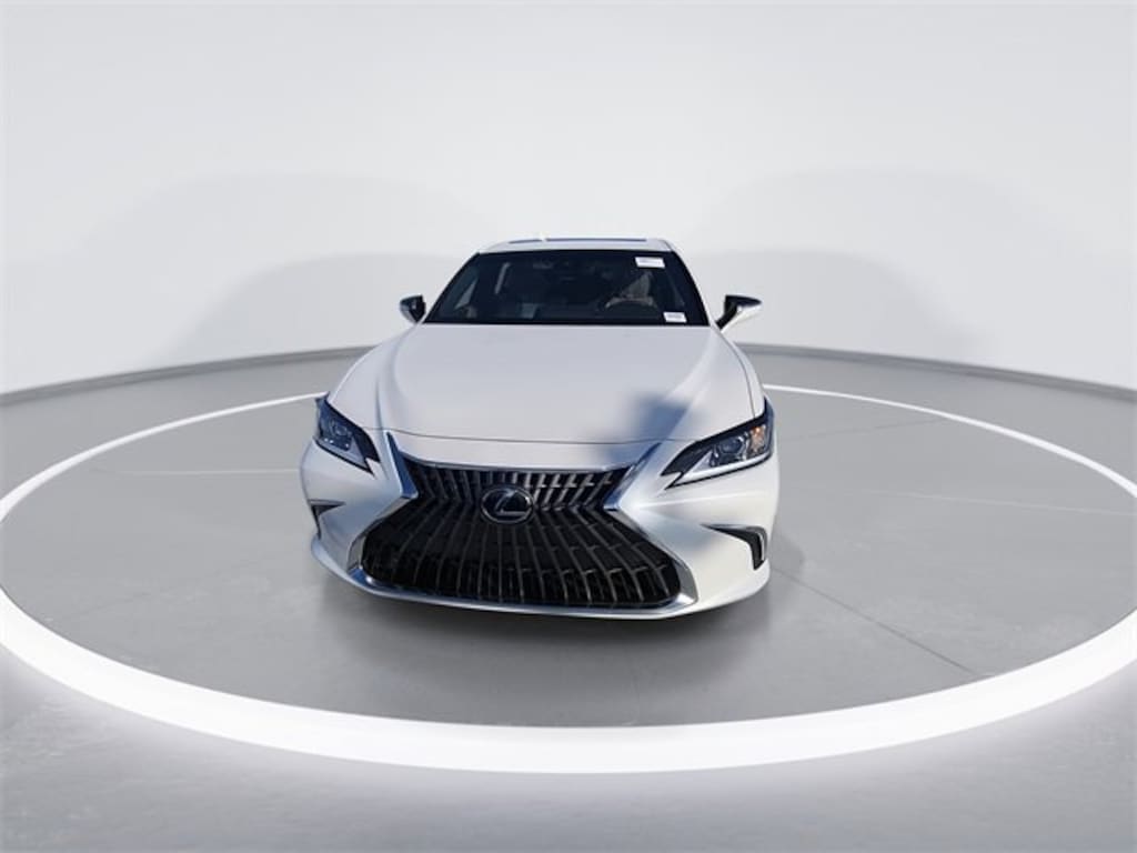New 2025 Lexus ES 350 Base Sedan