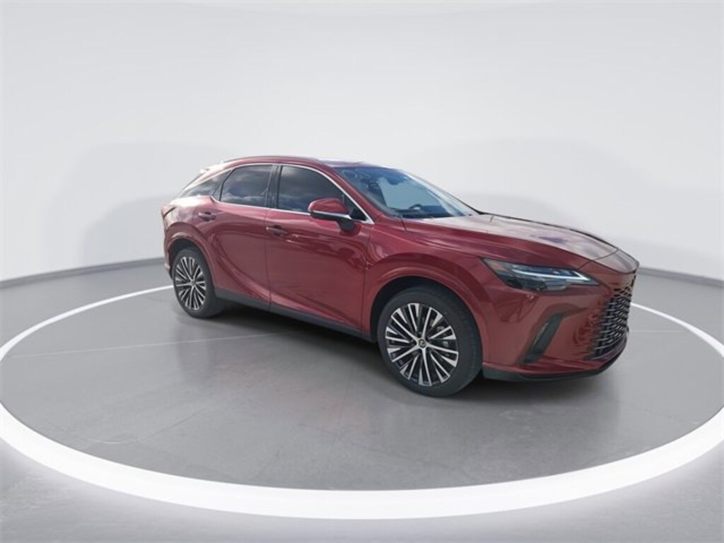 New 2026 Lexus RX 350 Premium+ SUV
