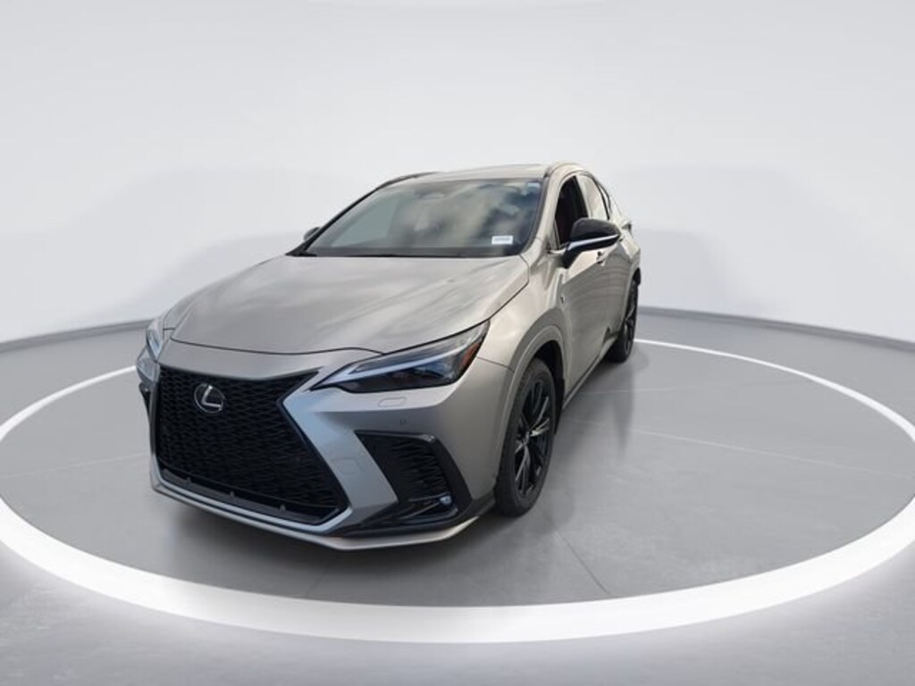New 2026 Lexus NX 350 F SPORT Handling SUV