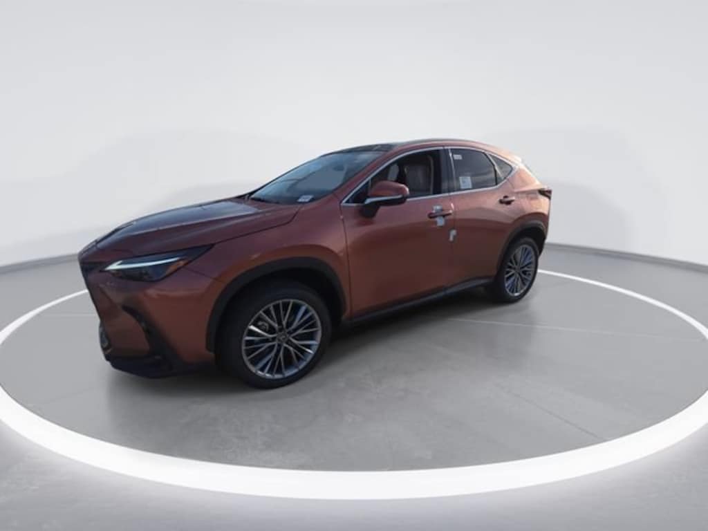 New 2026 Lexus NX 350 Luxury SUV