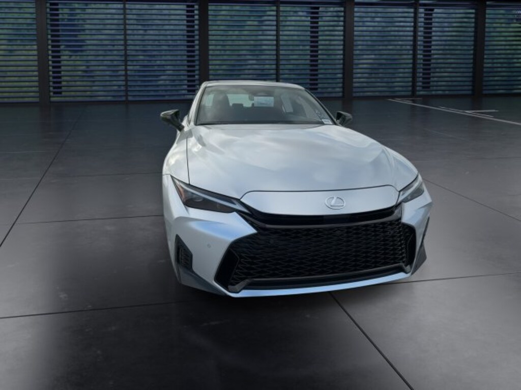 New 2026 Lexus IS 350 F SPORT Sedan
