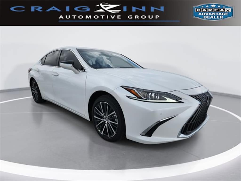 New 2025 Lexus ES 350 Base Sedan