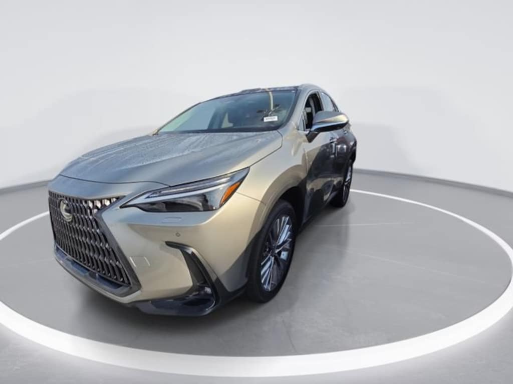 New 2026 Lexus NX 350 Luxury SUV