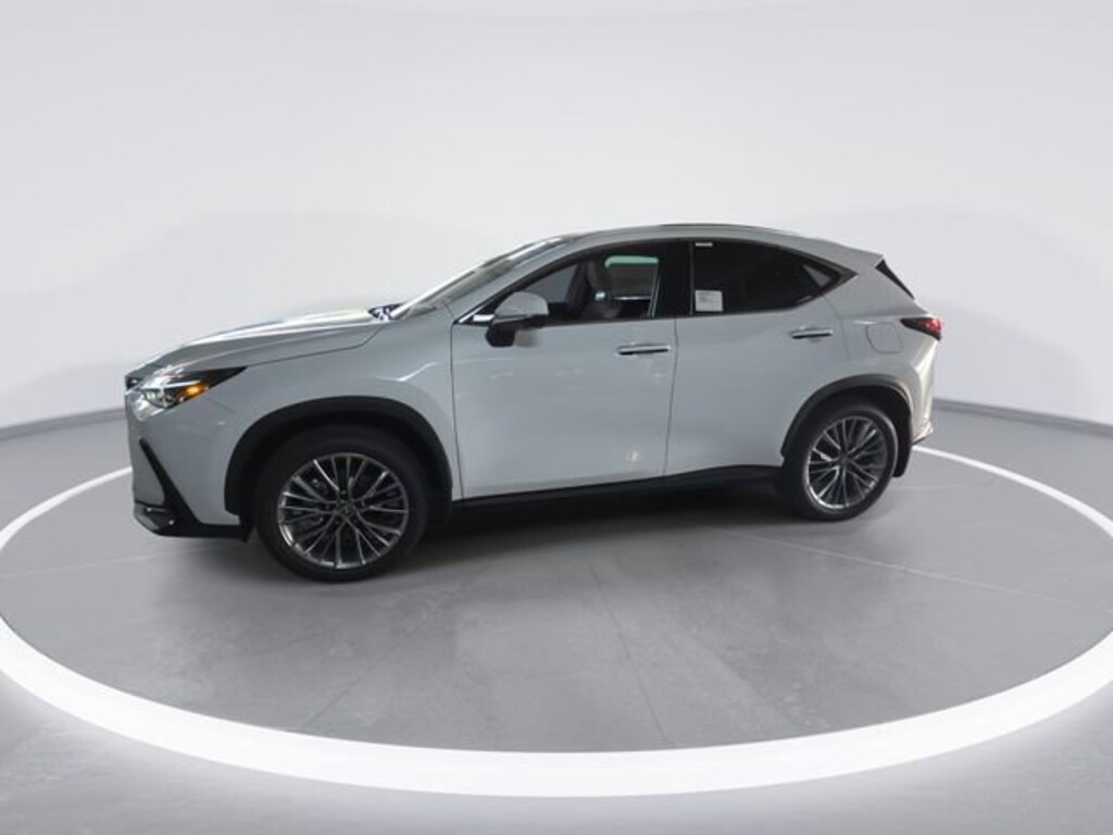 New 2026 Lexus NX 350 Luxury SUV