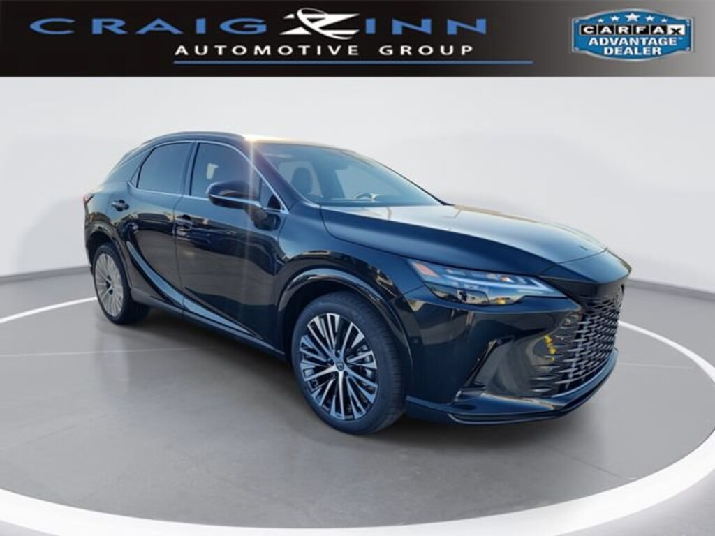 New 2026 Lexus RX 350 Premium+ SUV