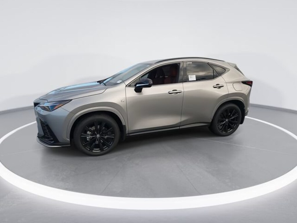 New 2026 Lexus NX 350 F SPORT Handling SUV