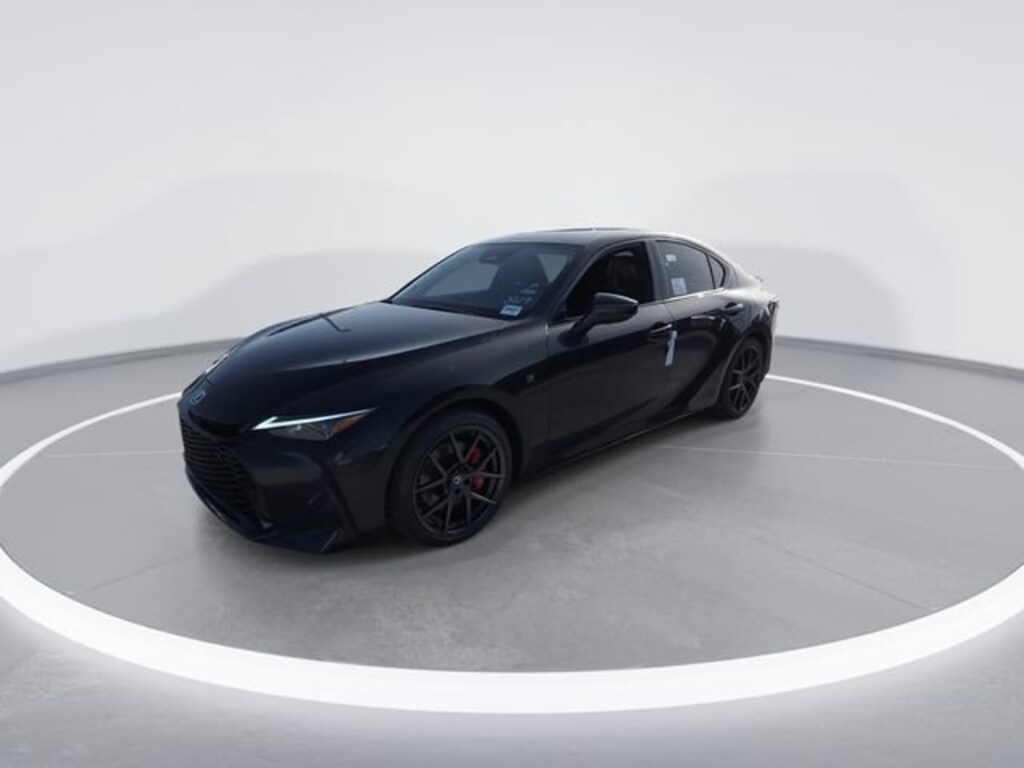 New 2026 Lexus IS 350 F SPORT Sedan