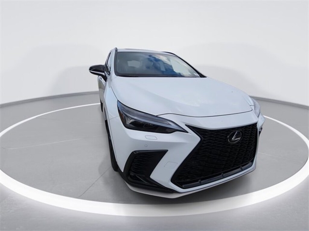 New 2026 Lexus NX 350 F SPORT Handling SUV