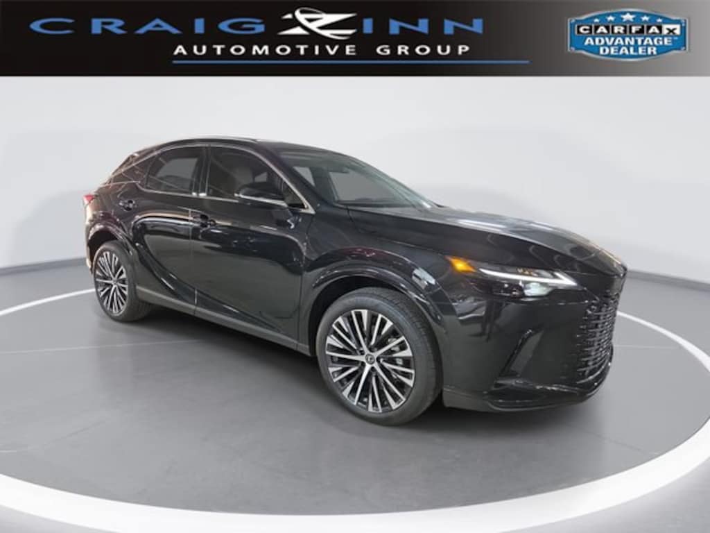 New 2026 Lexus RX 350 Premium+ SUV