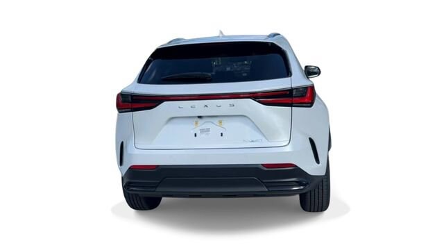 2025 Lexus NX 250 - Photo 7