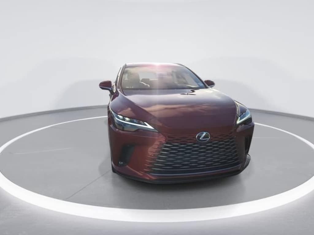 New 2026 Lexus RX 350 Premium+ SUV