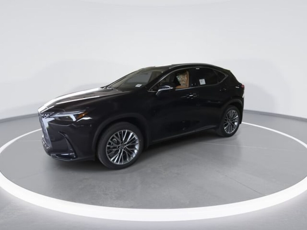 New 2026 Lexus NX 350 Luxury SUV