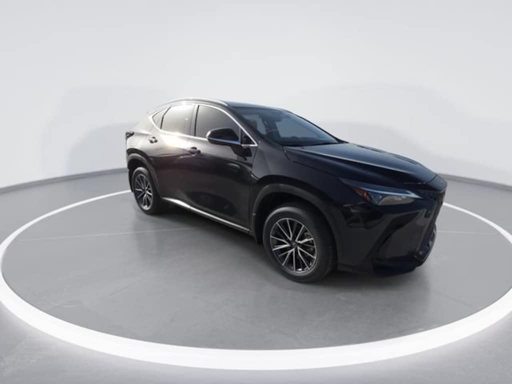New 2026 Lexus NX 450h+ Premium SUV