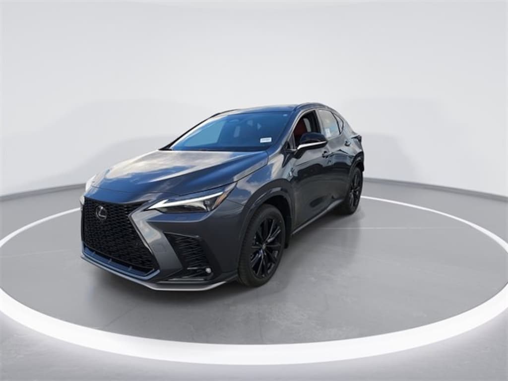 New 2026 Lexus NX 350 F SPORT Handling SUV