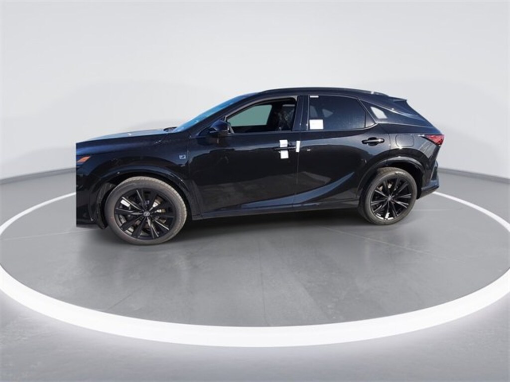 New 2026 Lexus RX 500h F SPORT Performance SUV