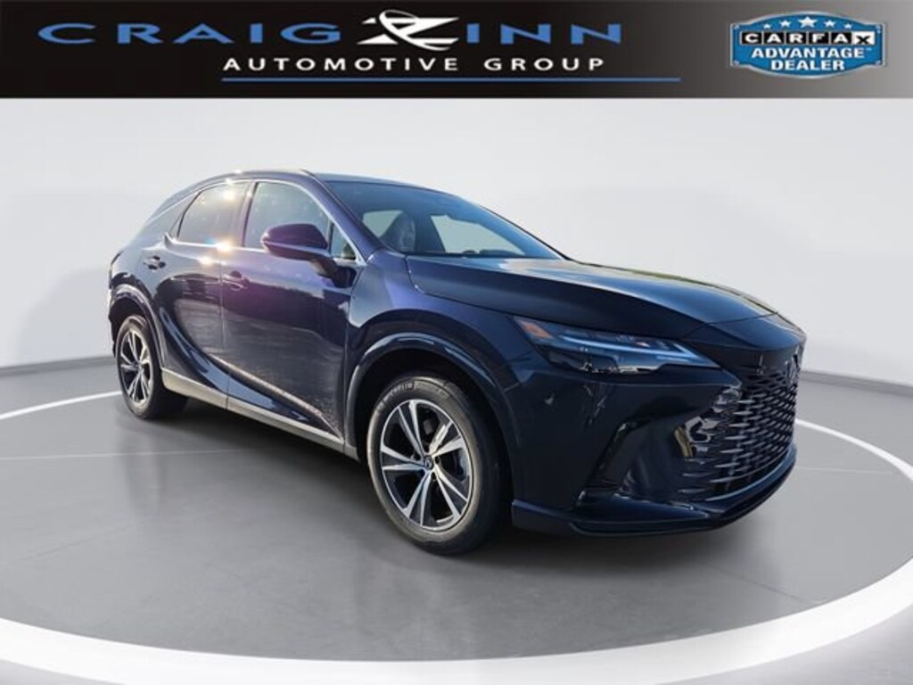 New 2026 Lexus RX 350 Premium SUV