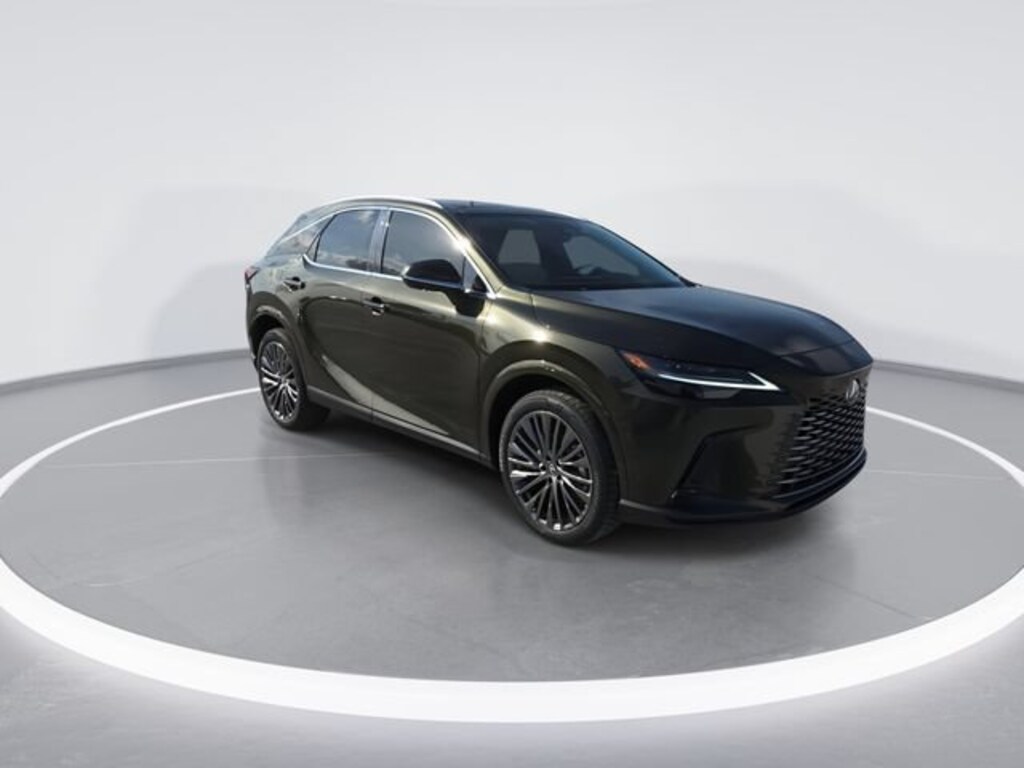 New 2026 Lexus RX 350 Luxury SUV