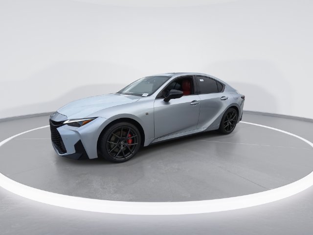 New 2026 Lexus IS 350 F SPORT Sedan