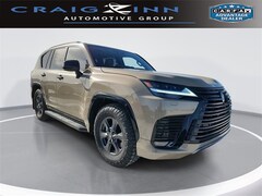 2025 LEXUS LX 700h Overtrail SUV