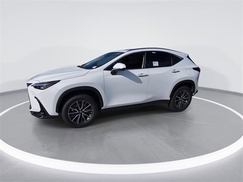 New 2026 Lexus NX 350 Base SUV