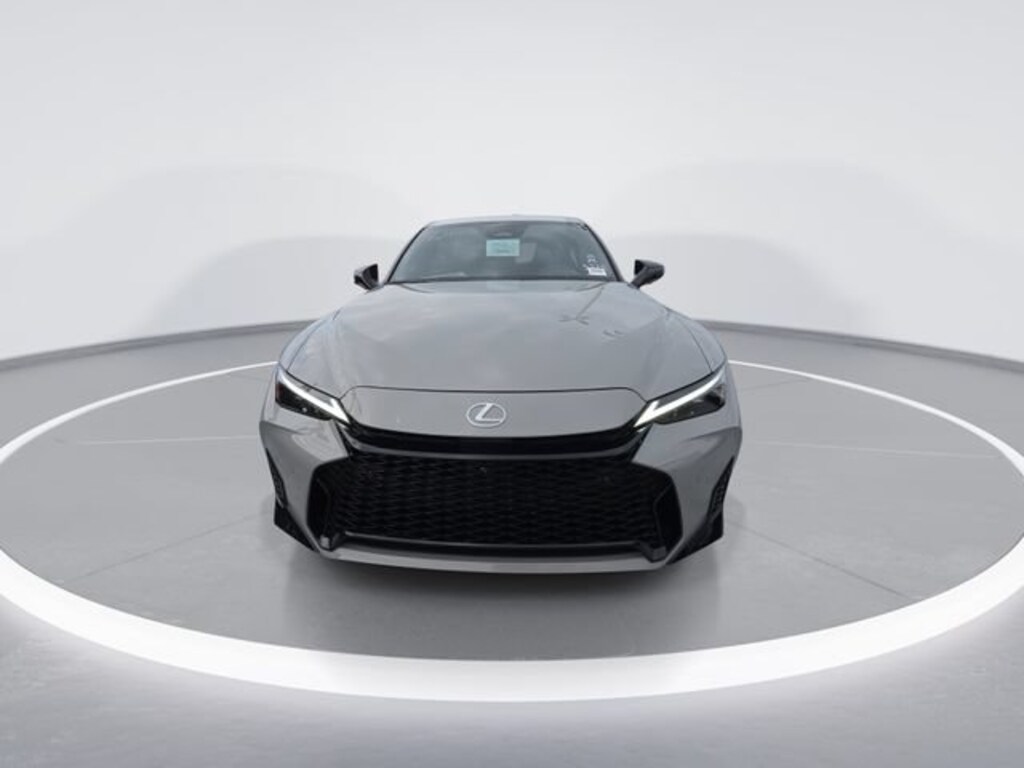 New 2026 Lexus IS 350 F SPORT Sedan