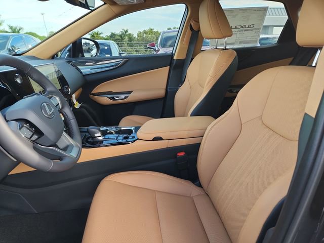 2026 Lexus NX 350 Luxury - Photo 11