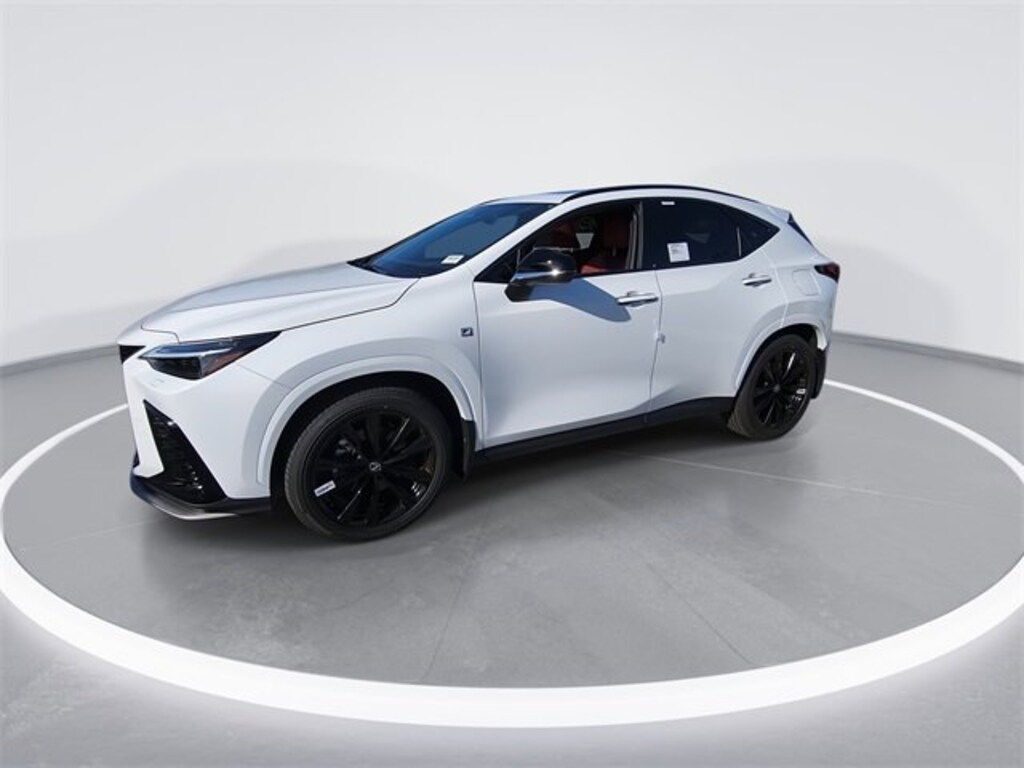 New 2026 Lexus NX 350 F SPORT Handling SUV