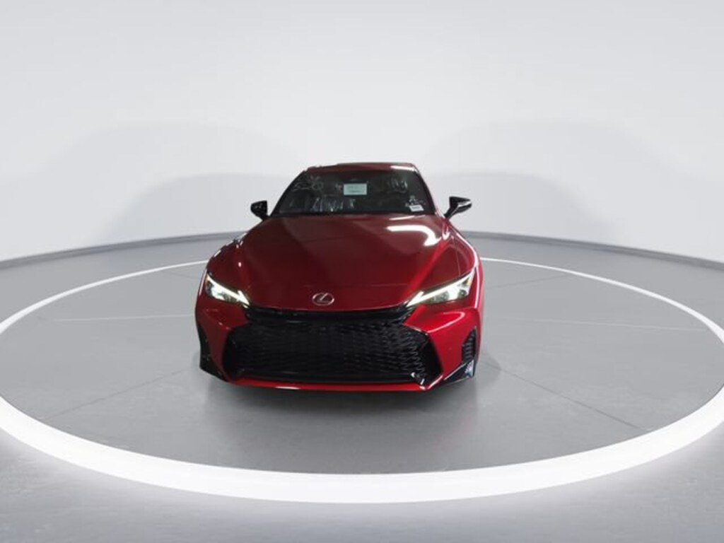 New 2026 Lexus IS 350 F SPORT Design Sedan
