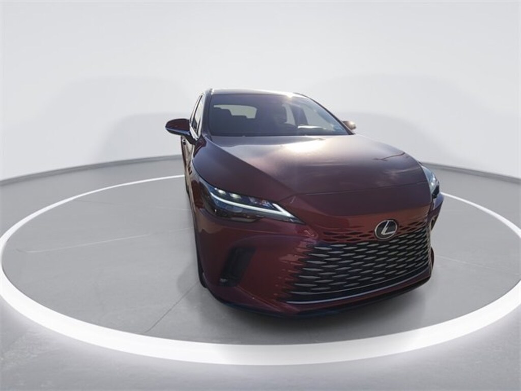 New 2026 Lexus RX 350 Base SUV