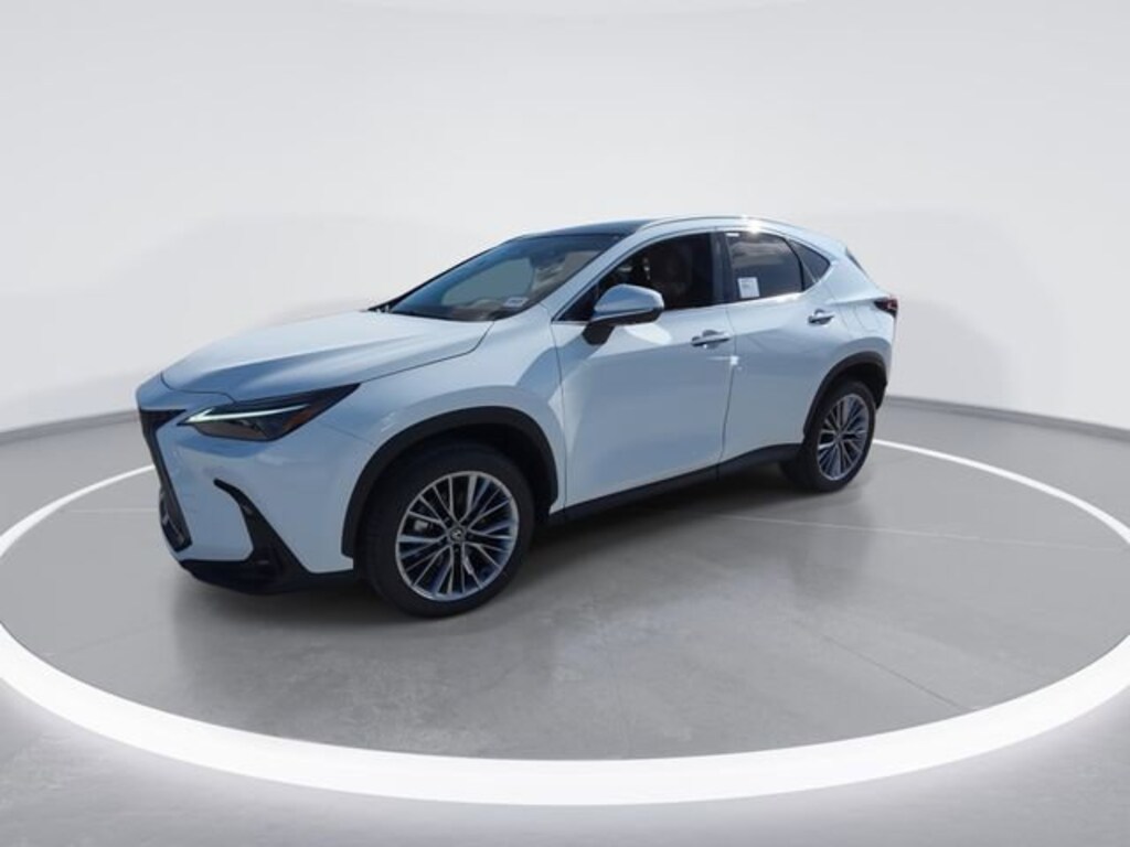 New 2026 Lexus NX 350 Luxury SUV