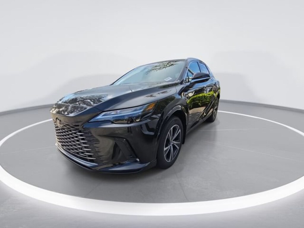 New 2026 Lexus RX 350h Premium SUV