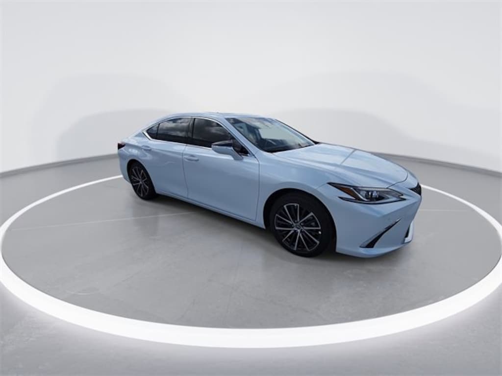 New 2025 Lexus ES 350 Base Sedan