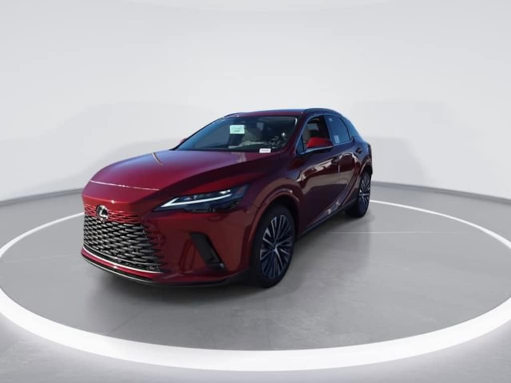 New 2026 Lexus RX 350 Premium+ SUV