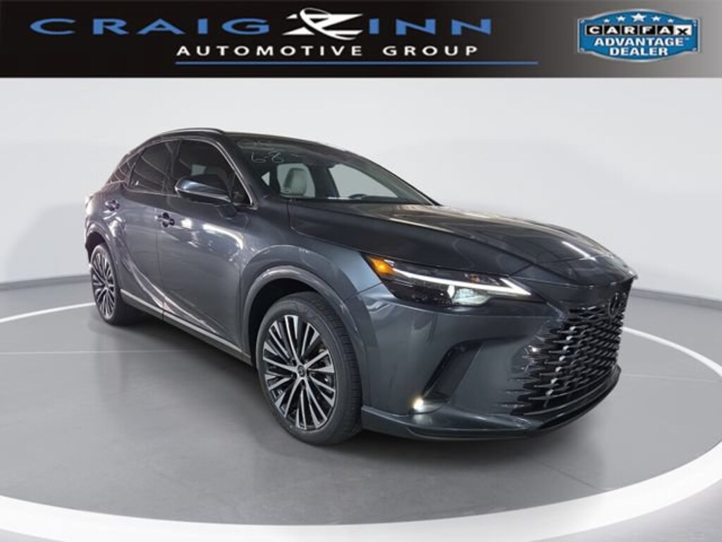 New 2026 Lexus RX 350 Premium+ SUV