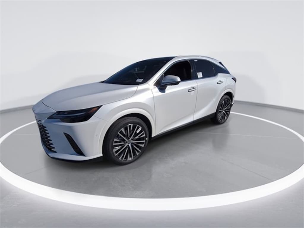 New 2026 Lexus RX 350h Premium+ SUV