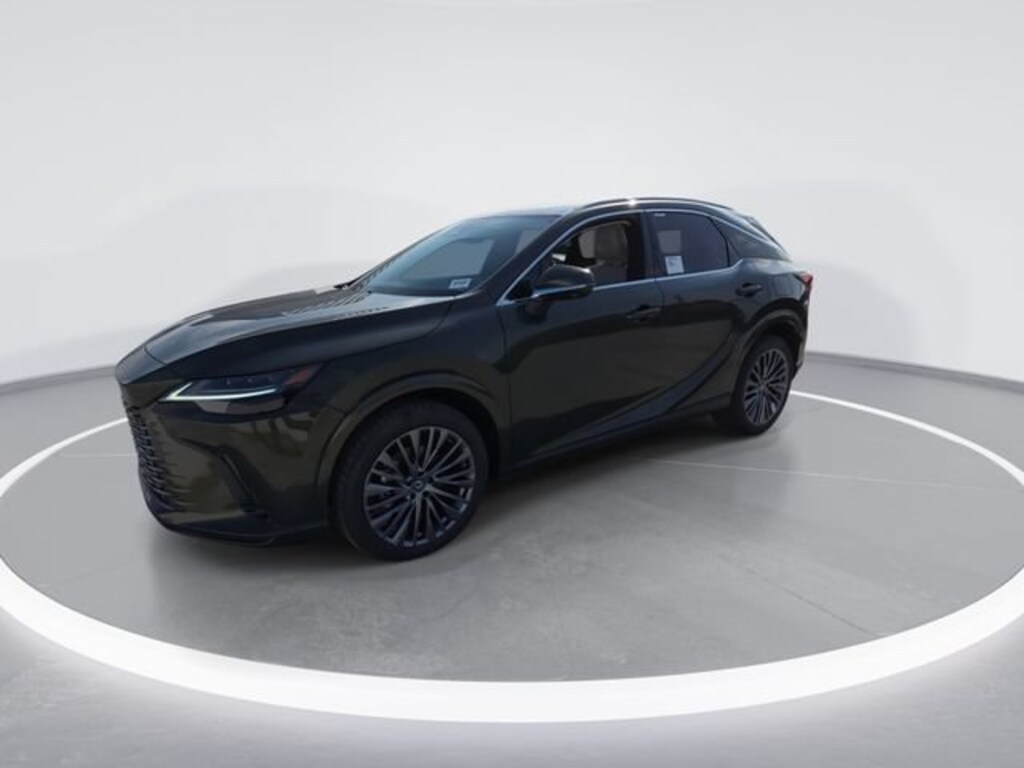 New 2026 Lexus RX 350 Luxury SUV