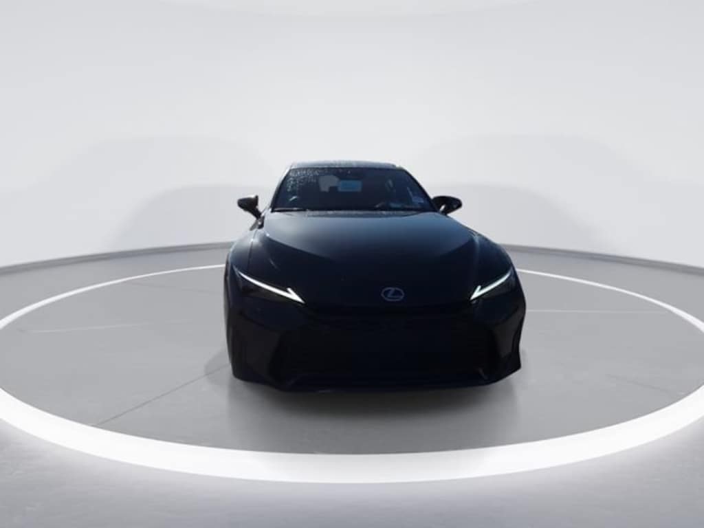 New 2026 Lexus IS 350 F SPORT Sedan