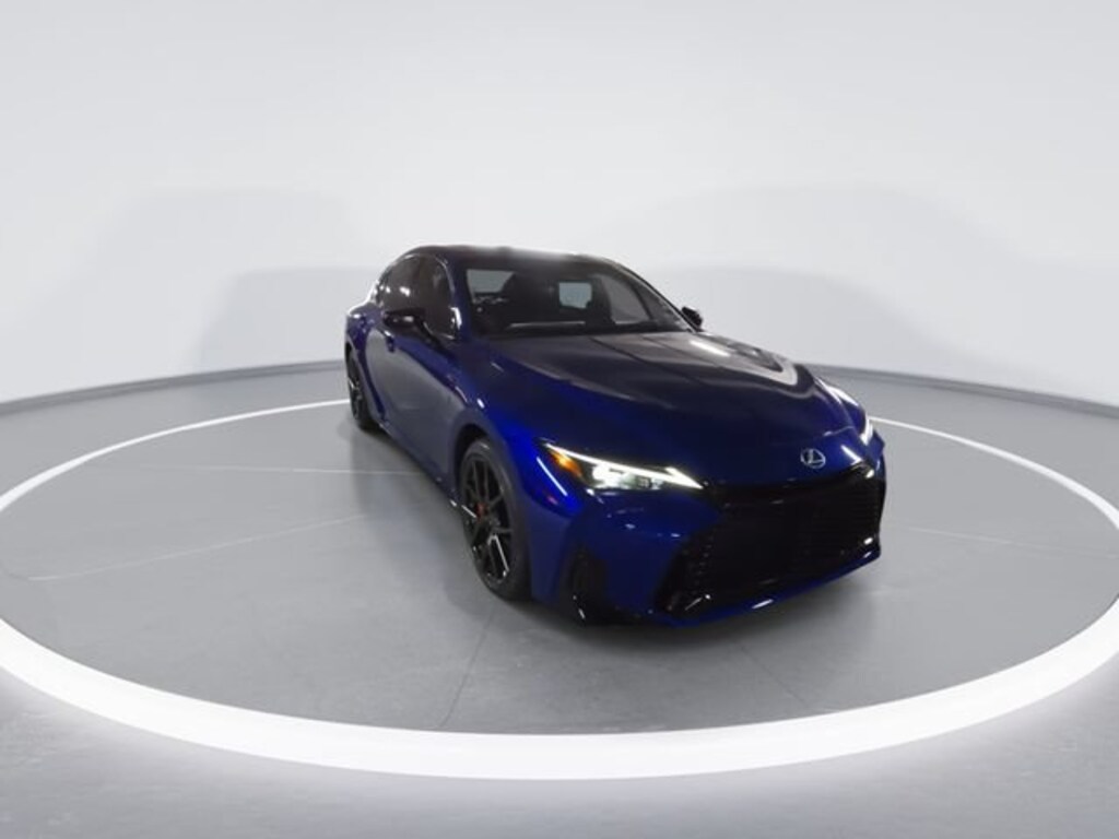 New 2026 Lexus IS 350 F SPORT Sedan