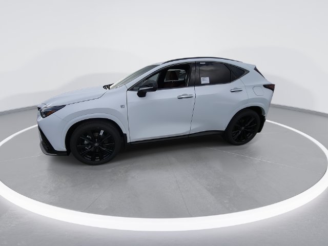 New 2026 Lexus NX 350 F SPORT Handling SUV