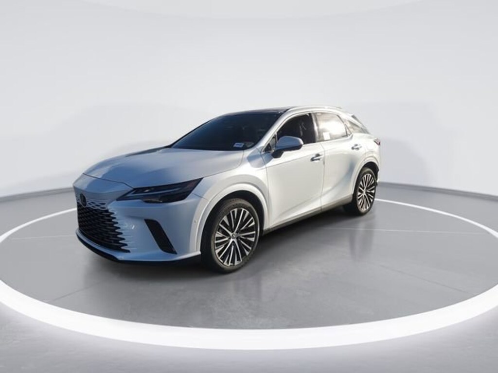 New 2026 Lexus RX 350h Premium+ SUV