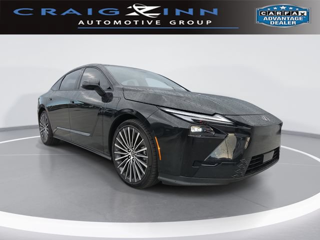 New 2026 Lexus ES 350e Premium Sedan