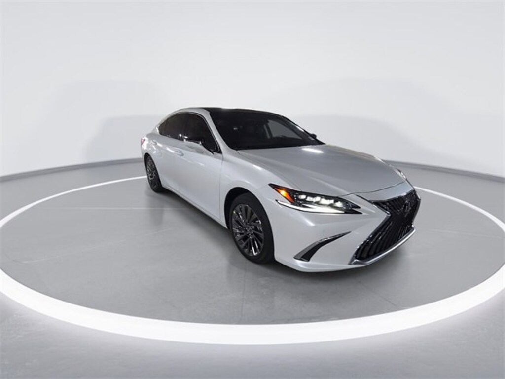 New 2025 Lexus ES 350 Ultra Luxury Sedan