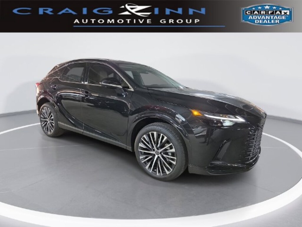 New 2026 Lexus RX 350 Premium+ SUV