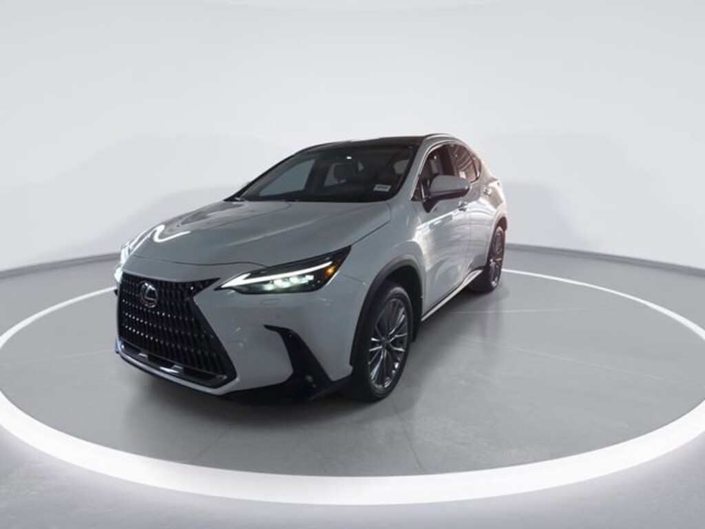 New 2026 Lexus NX 350 Luxury SUV