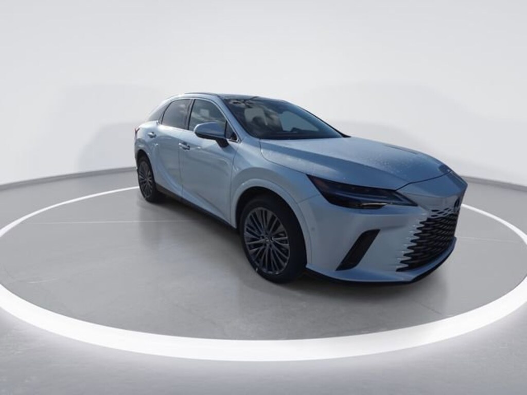 New 2026 Lexus RX 350 Luxury SUV
