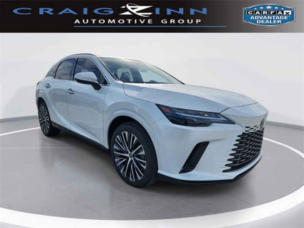 New 2026 Lexus RX 350 Premium+ SUV