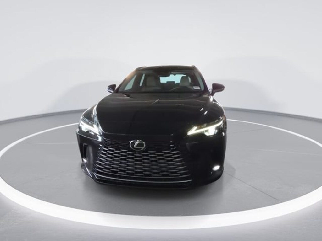 New 2026 Lexus RX 350h Premium+ SUV