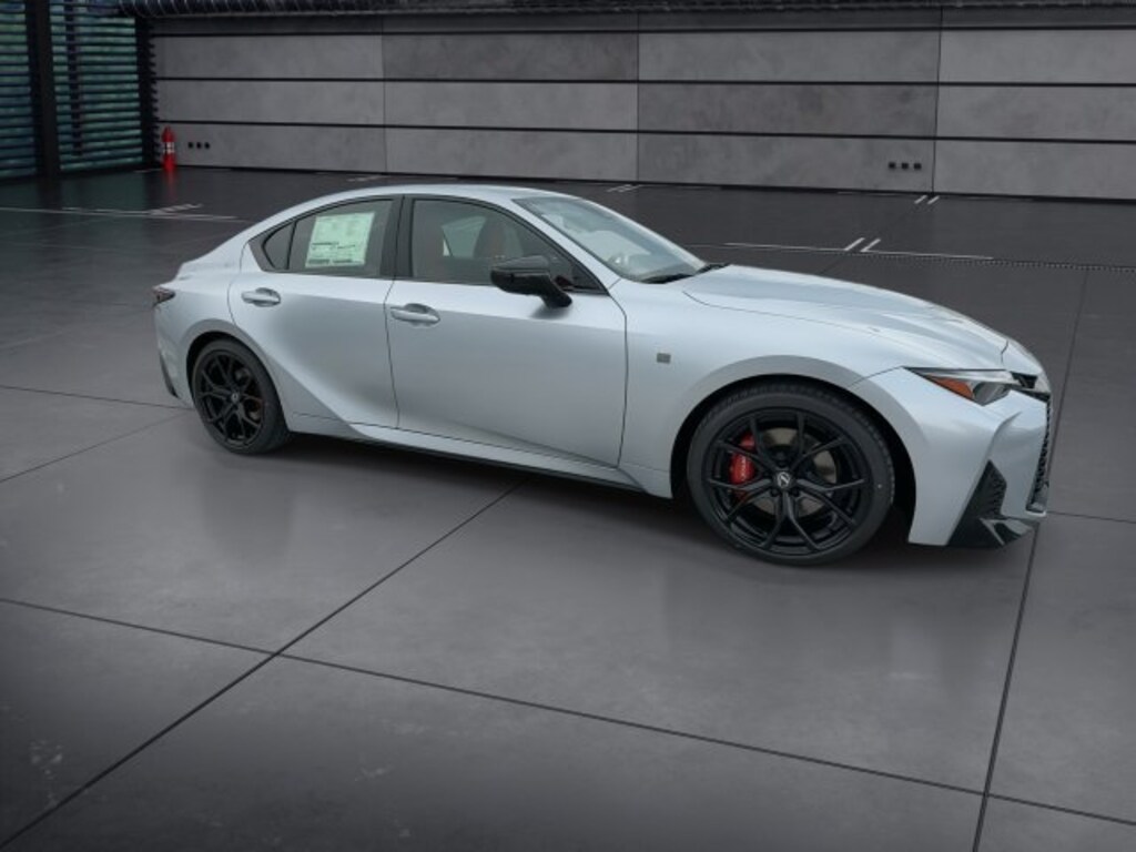 New 2026 Lexus IS 350 F SPORT Sedan