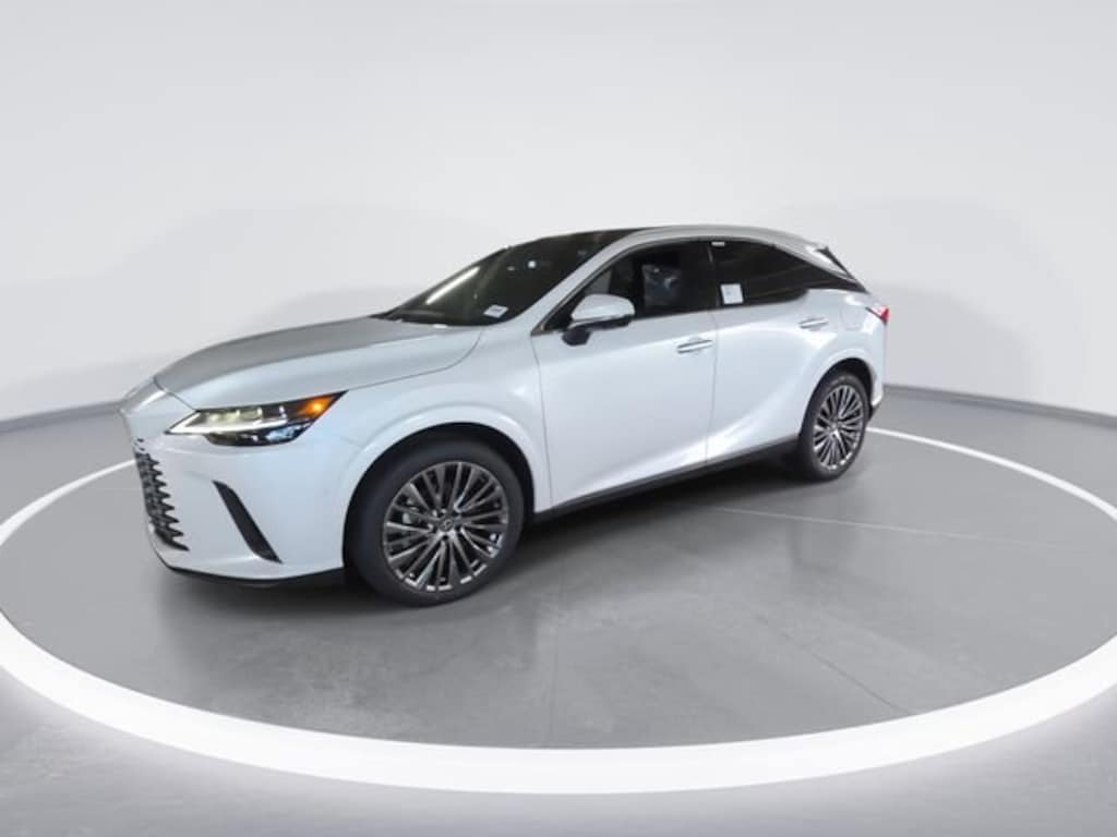 New 2026 Lexus RX 350 Luxury SUV